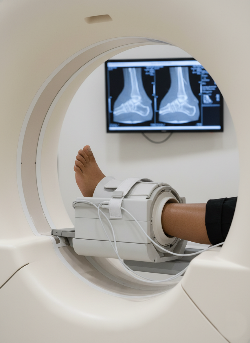 MRI Ankle Price in Ahmedabad