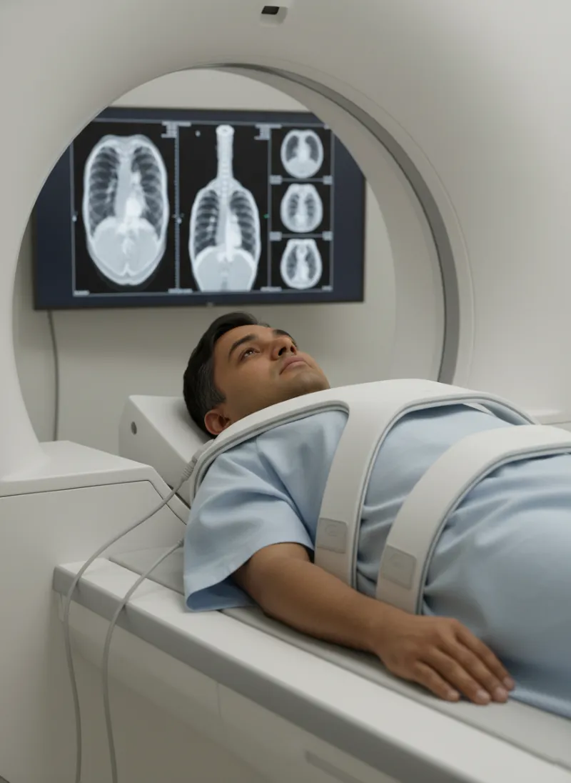 MRI Chest Price in Ahmedabad