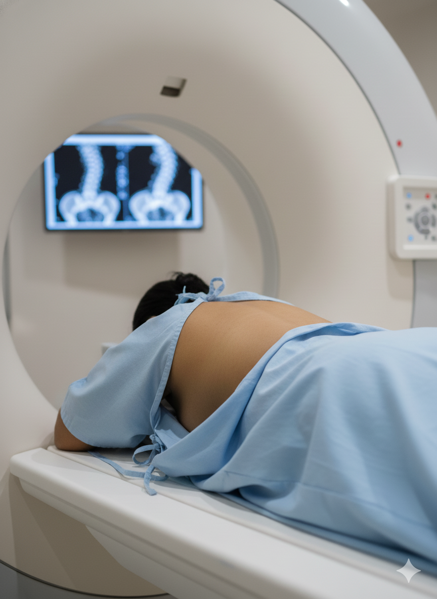 MRI Spine Price in Ahmedabad