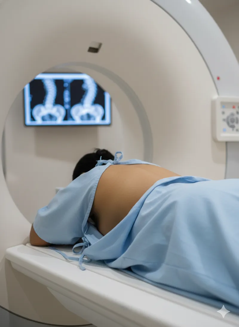 MRI Spine Price in Ahmedabad